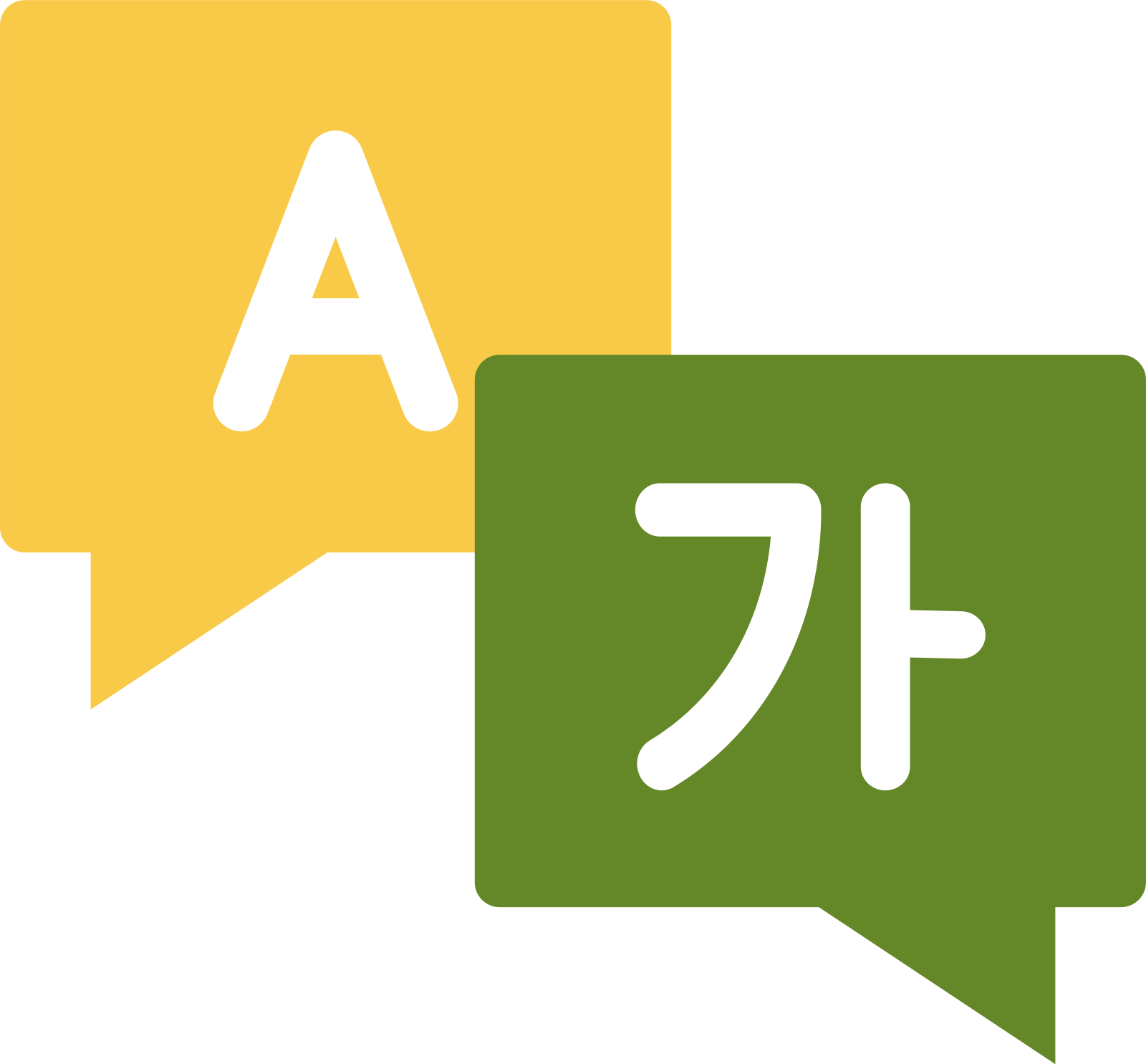 multilingual icon