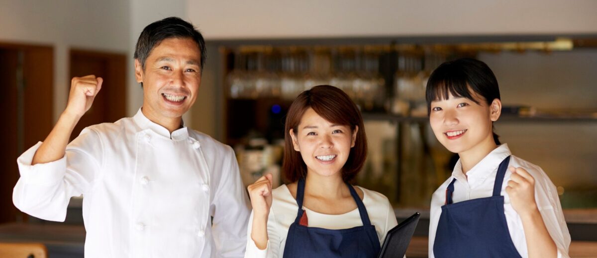 接客業における外国人採用と育成方法を解説