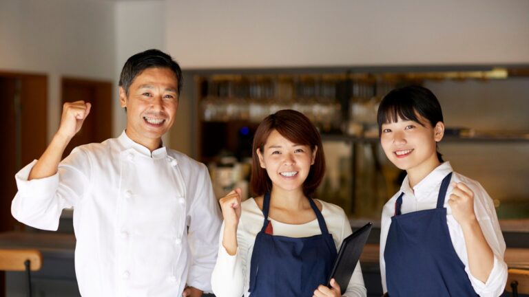 接客業における外国人採用と育成方法を解説