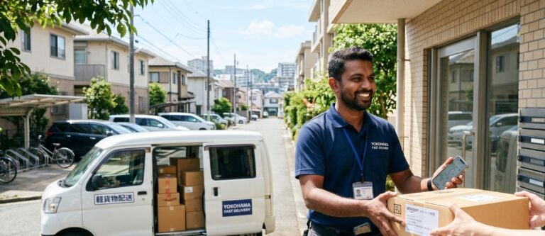 軽貨物事業者は特定技能外国人を雇えない？自動車運送業の対象範囲と代替手段を解説
